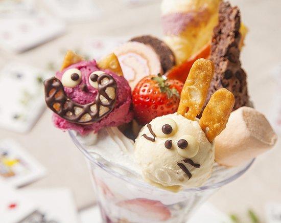 Meikyunokuni no Alice